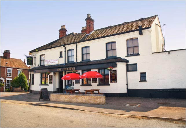 The Beehive, Leopold Road, Norwich